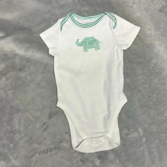 Offspring - 3 piece Elephant design set. Size 9 months - Picture 2 of 6